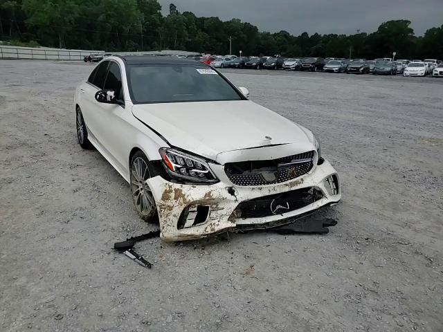 2019 Mercedes-Benz C 300 VIN: 55SWF8DB3KU305322 Lot: 67842695