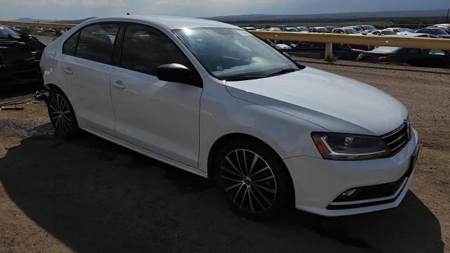 2017 Volkswagen Jetta Sport VIN: 3VWD17AJ2HM394444 Lot: 69406425