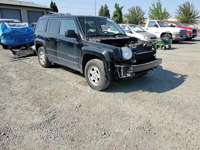 2017 Jeep Patriot Sport VIN: 1C4NJPBA2HD137690 Lot: 69261365