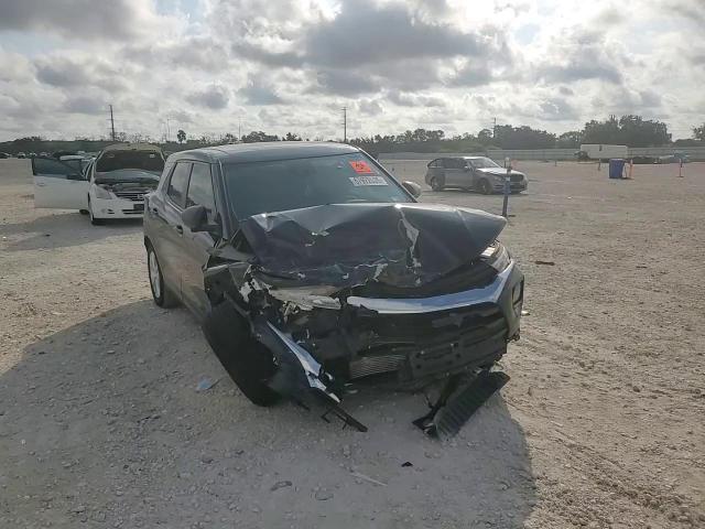 2022 Chevrolet Trailblazer Ls VIN: KL79MMS28NB135513 Lot: 67972935