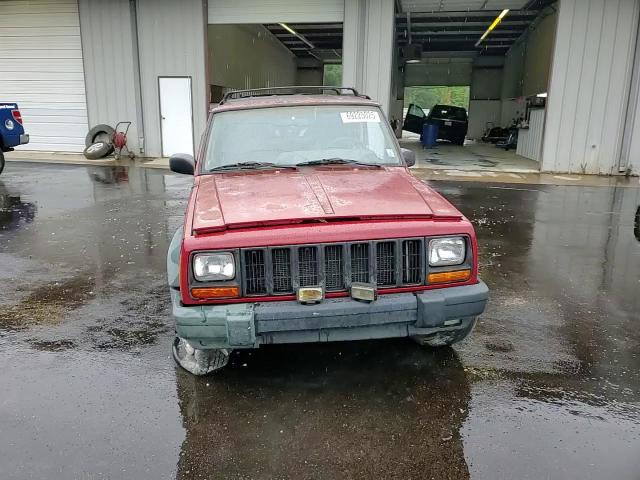 1998 Jeep Cherokee Sport VIN: 1J4FJ68SXWL136573 Lot: 69225025