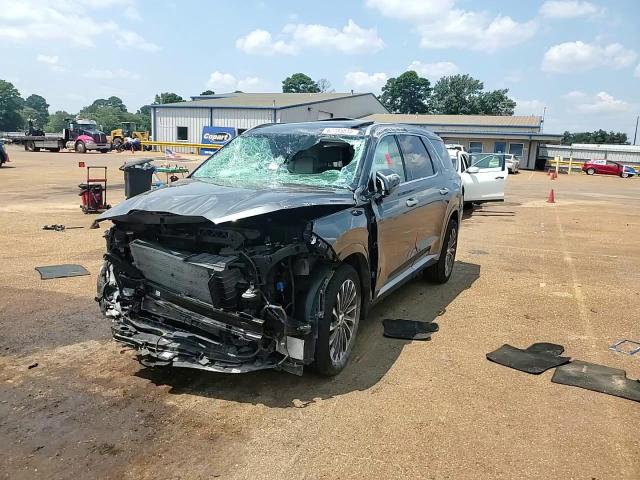 2024 Hyundai Palisade Calligraphy VIN: KM8R7DGE2RU687396 Lot: 67785515