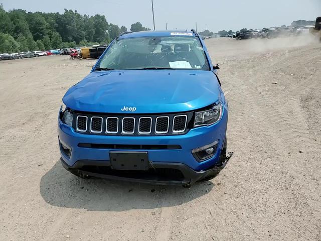 2020 Jeep Compass Latitude VIN: 3C4NJCBB3LT258605 Lot: 67559195