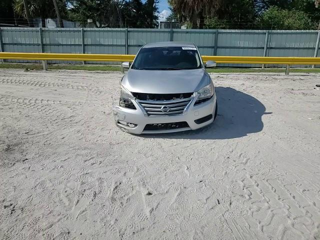 2014 Nissan Sentra S VIN: 3N1AB7AP9EY228033 Lot: 69383725