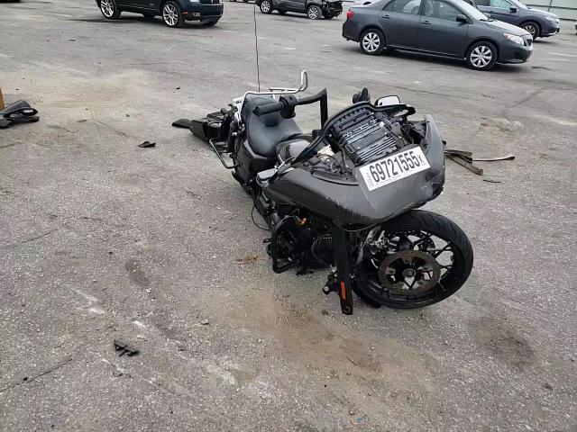 2020 Harley-Davidson Fltrxs VIN: 1HD1KTP12LB673426 Lot: 69721555