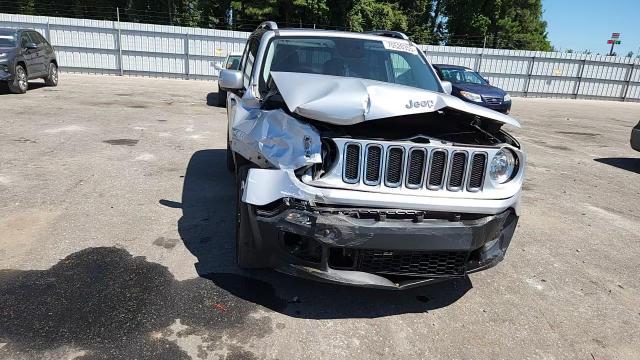 2017 Jeep Renegade Limited VIN: ZACCJADB0HPF72042 Lot: 70520355
