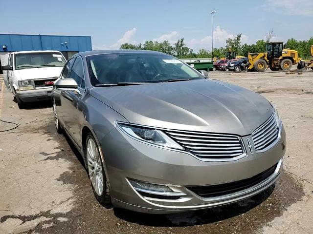 2016 Lincoln Mkz VIN: 3LN6L2G98GR612423 Lot: 67650855