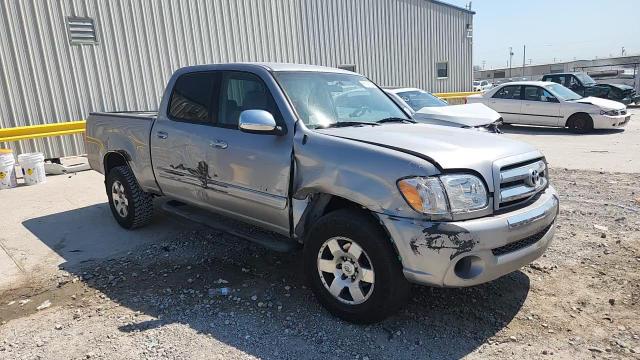 2006 Toyota Tundra Double Cab Sr5 VIN: 5TBET34116S521194 Lot: 67858135