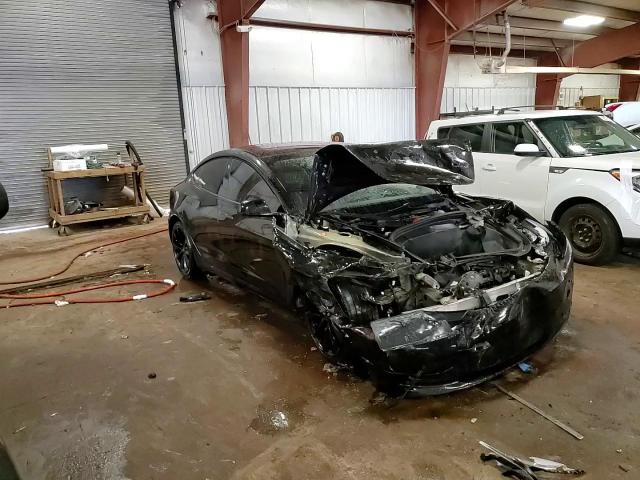2018 Tesla Model 3 VIN: 5YJ3E1EB1JF184656 Lot: 69673995