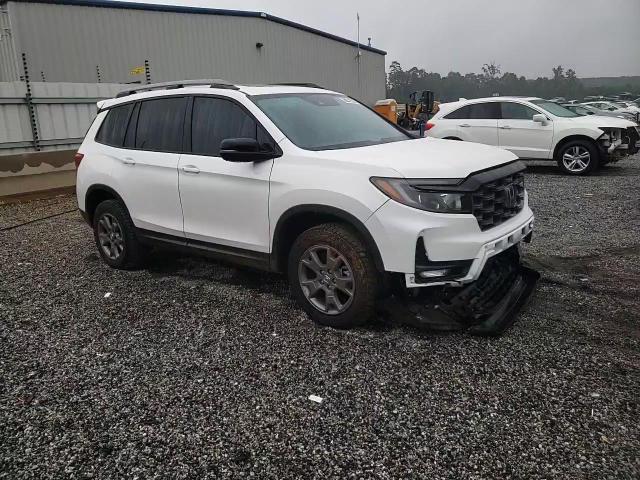 2025 Honda Passport Trail Sport VIN: 5FNYF8H68SB015391 Lot: 68041305
