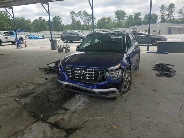 2022 Hyundai Venue Sel VIN: KMHRC8A35NU150316 Lot: 68004495