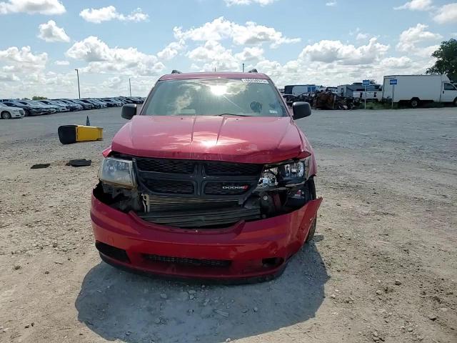 2017 Dodge Journey Se VIN: 3C4PDCAB9HT707746 Lot: 66258575