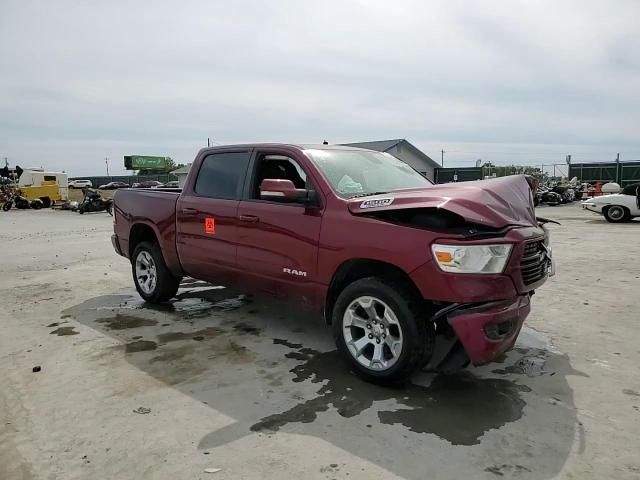 2019 Ram 1500 Big Horn/Lone Star VIN: 1C6SRFFTXKN649305 Lot: 70766495