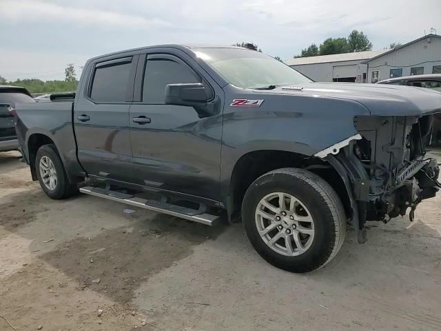 2021 Chevrolet Silverado K1500 Rst VIN: 1GCUYEET7MZ349037 Lot: 68243265