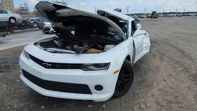 2014 Chevrolet Camaro Ls VIN: 2G1FA1E36E9254642 Lot: 70042775