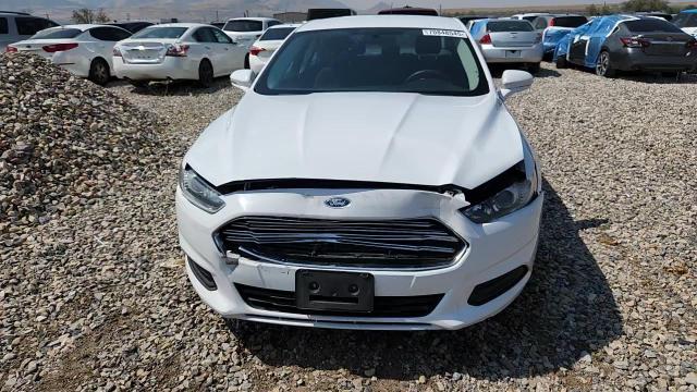 2016 Ford Fusion Se VIN: 3FA6P0H7XGR358570 Lot: 70848545