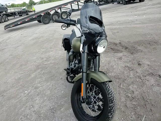 2016 Harley-Davidson Flss VIN: 1HD1JS913GB034276 Lot: 68468855