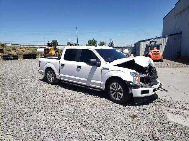 2018 Ford F150 Supercrew VIN: 1FTEW1CP5JKD09441 Lot: 68366375