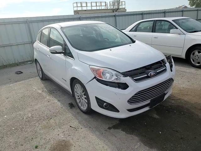 2014 Ford C-Max Sel VIN: 1FADP5BU5EL511063 Lot: 68865465