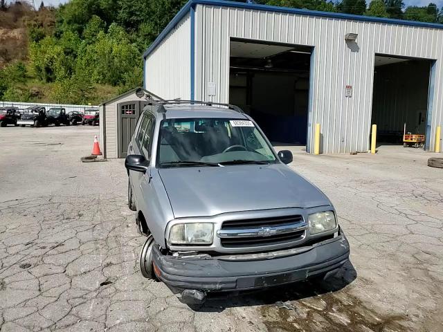 2002 Chevrolet Tracker VIN: 2CNBJ13C726912437 Lot: 68384355
