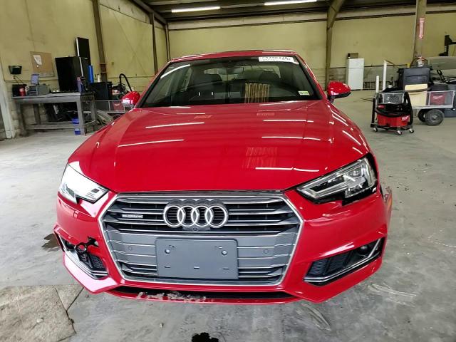 2017 Audi A4 Prestige VIN: WAUFNAF4XHN021171 Lot: 68405445
