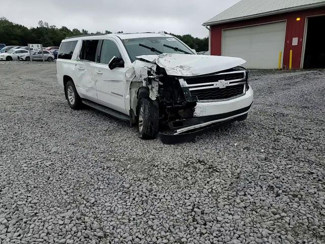 2016 Chevrolet Suburban K1500 Lt VIN: 1GNSKHKC6GR375364 Lot: 69695175