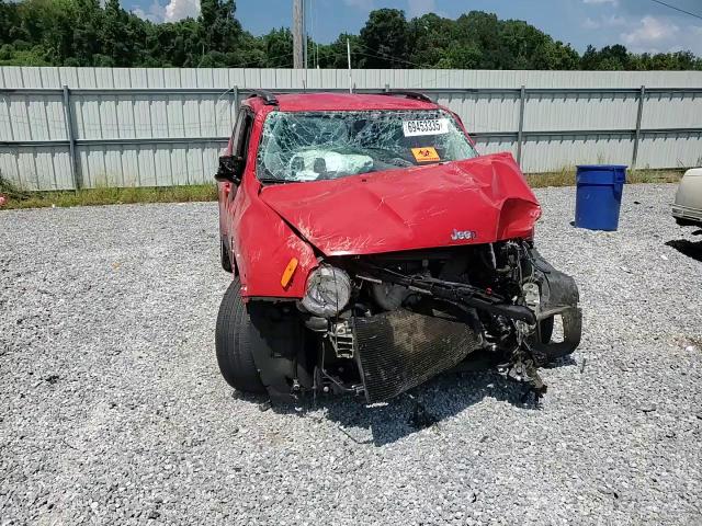 2015 Jeep Renegade Latitude VIN: ZACCJABT0FPB72859 Lot: 69453335