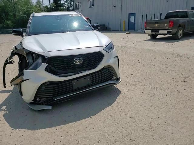 2021 Toyota Highlander Xse VIN: 5TDJZRBH4MS065910 Lot: 68249655