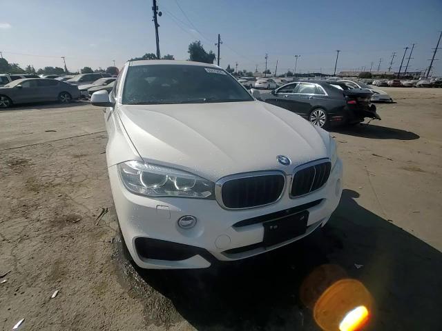 2015 BMW X6 Sdrive35I VIN: 5UXKU0C50F0F92045 Lot: 69275895