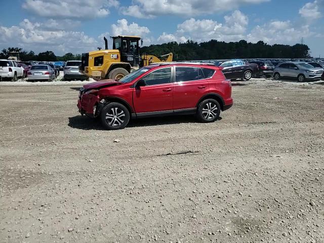 2017 Toyota Rav4 Le VIN: JTMBFREV8HJ154266 Lot: 68327615