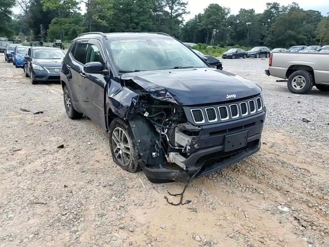 2018 Jeep Compass Latitude VIN: 3C4NJCBB7JT248303 Lot: 70492495