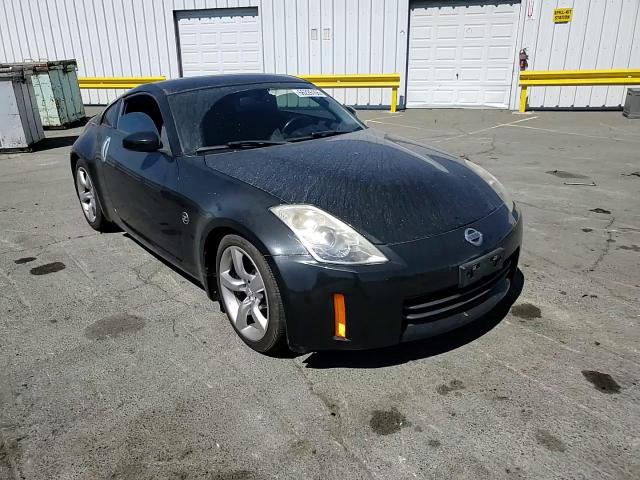 2008 Nissan 350Z Coupe VIN: JN1BZ34D08M706664 Lot: 66226155