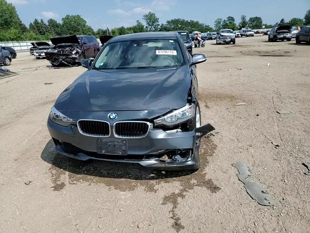 2015 BMW 320 I xDrive VIN: WBA3C3C55FP663509 Lot: 67296715