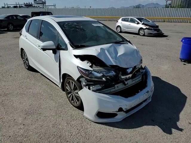 2019 Honda Fit Ex VIN: 3HGGK5H81KM738469 Lot: 67859765