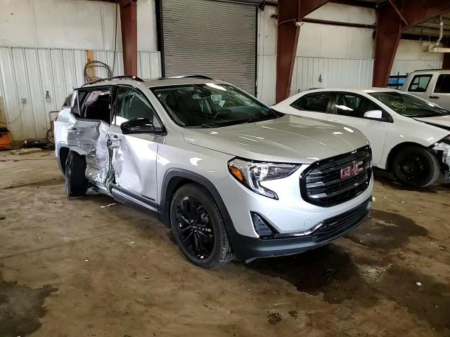 2020 GMC Terrain Sle VIN: 3GKALMEV5LL303603 Lot: 66816955