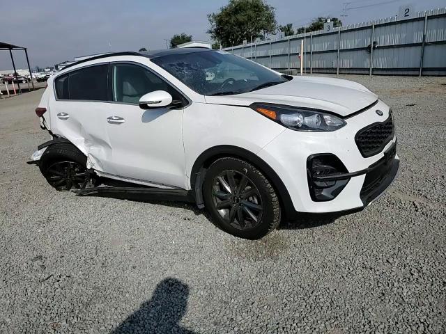 2020 Kia Sportage S VIN: KNDP63AC0L7779676 Lot: 68353995