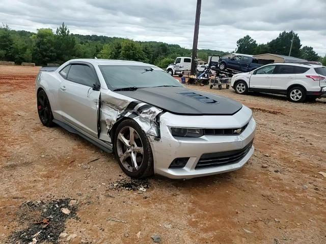 2014 Chevrolet Camaro Ss VIN: 2G1FJ1EJ4E9169023 Lot: 70160305
