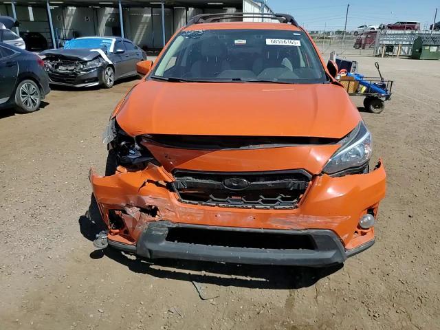 2018 Subaru Crosstrek Premium VIN: JF2GTADC2JH312938 Lot: 68556165