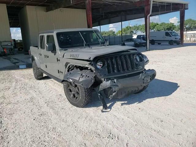 2021 Jeep Gladiator Sport VIN: 1C6HJTAG7ML605741 Lot: 68791425
