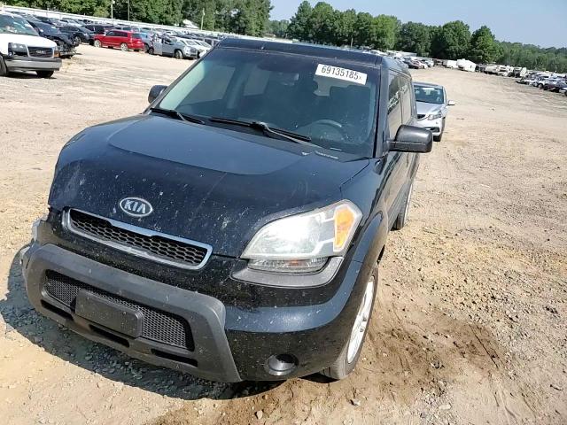 2010 Kia Soul + VIN: KNDJT2A29A7053506 Lot: 69135185