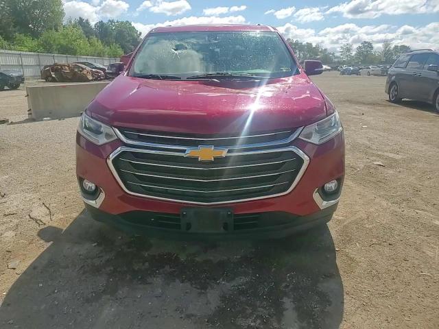 2018 Chevrolet Traverse Lt VIN: 1GNERGKW9JJ175517 Lot: 69825565