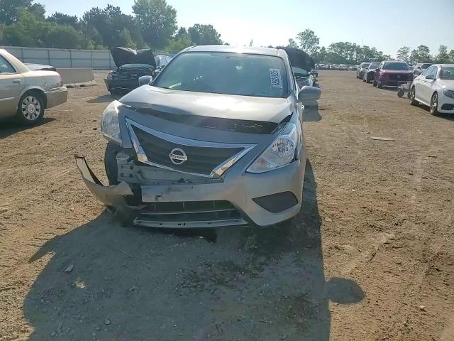 2017 Nissan Versa S VIN: 3N1CN7AP5HL844023 Lot: 68924925