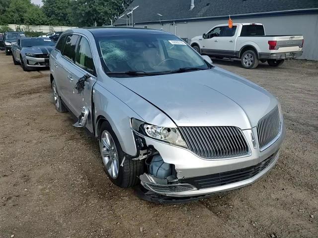 2013 Lincoln Mkt VIN: 2LMHJ5ATXDBL53372 Lot: 68993105