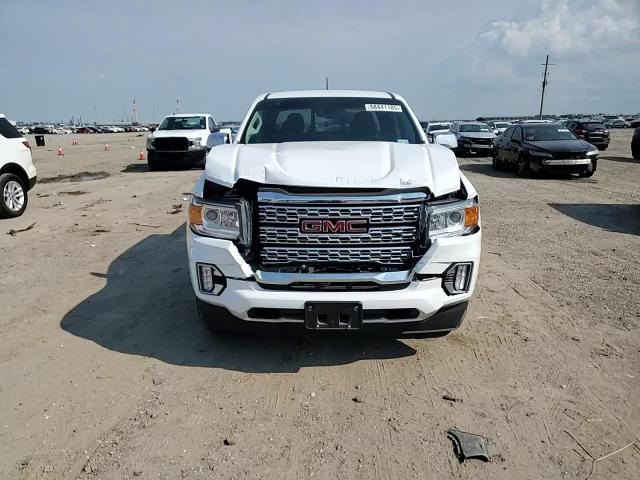 2021 GMC Canyon Denali VIN: 1GTG5EEN6M1204173 Lot: 68441185