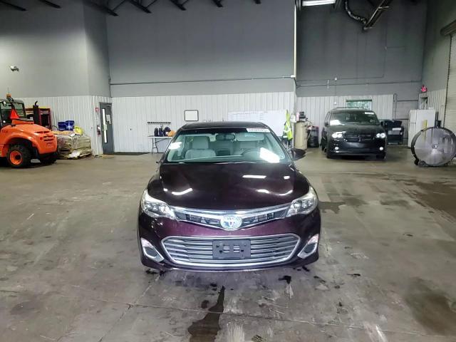 2014 Toyota Avalon Hybrid VIN: 4T1BD1EB1EU024591 Lot: 69384325