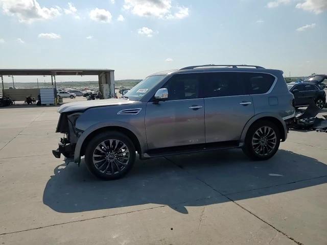 2023 Nissan Armada Platinum VIN: JN8AY2DA8P9405335 Lot: 68446375