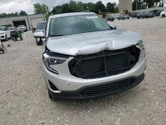 2019 GMC Terrain Sle VIN: 3GKALTEVXKL122716 Lot: 69315785