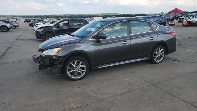 2014 Nissan Sentra S VIN: 3N1AB7AP7EY319754 Lot: 70143605