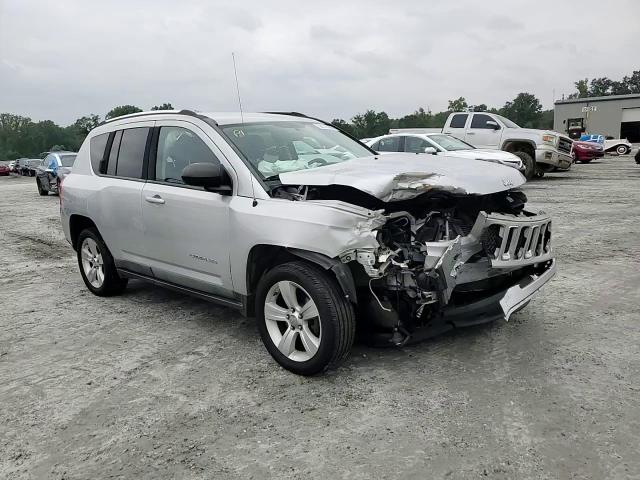 2011 Jeep Compass Sport VIN: 1J4NT1FA9BD289968 Lot: 68313965