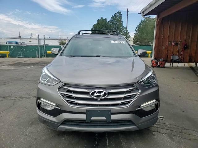 2017 Hyundai Santa Fe Sport VIN: 5XYZWDLA5HG456194 Lot: 70930125